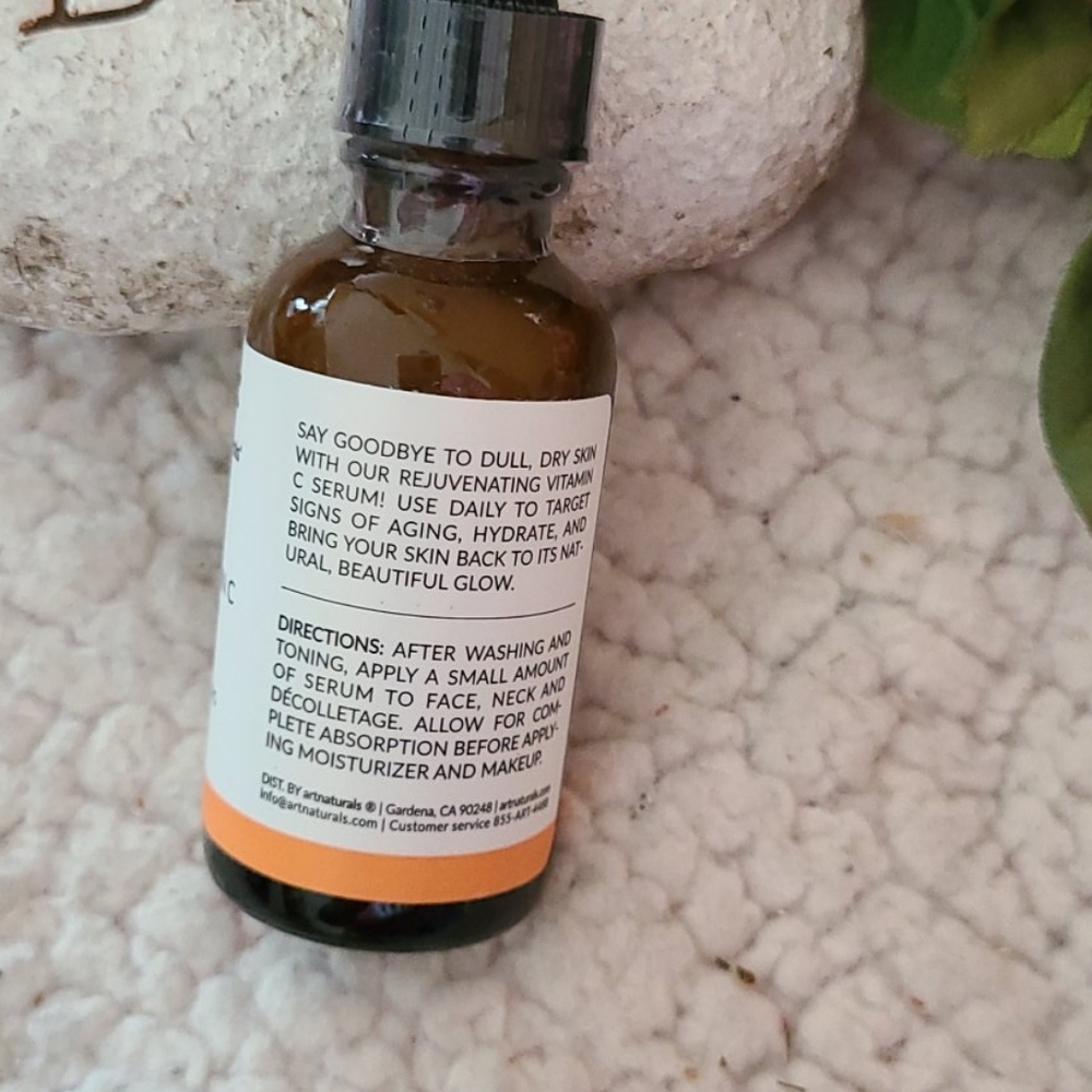 🧡New Vitamin C Serum🧡 - Picture 2 of 6